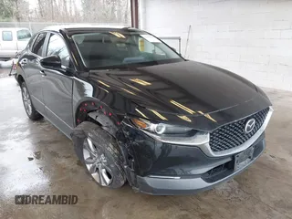 2021 Mazda CX-30 Preferred with VIN 3MVDMBCL7MM271842, listed as a IAAI auction lot 41830449 with 41,893 mi miles. Bid and sale history available at carsss.com. Image 1.