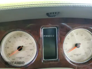 2003 Bentley Arnage R z VIN SCBLC37F93CX08981, wystawiony jako Copart lot #43155385 z przebiegiem Nie podano mil oraz Tytuł czysty. Historia ofert i sprzedaży dostępna na DreamBid. Obrazek 9.