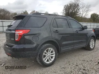 2015 Ford Explorer z VIN 1FM5K7B90FGC16981, wystawiony jako Copart lot #80695764 z przebiegiem 185 233 mil mil oraz Szkoda całkowita • Salvage title. Historia ofert i sprzedaży dostępna na DreamBid. Obrazek 3.