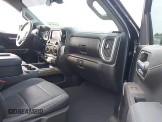 2021 Chevrolet Silverado 1500 LT Trail Boss with VIN 1GCPYFED9MZ232507, listed as a IAAI auction lot 41690784 with 71,392 mi miles and . Bid and sale history available at DreamBid. Image 5.