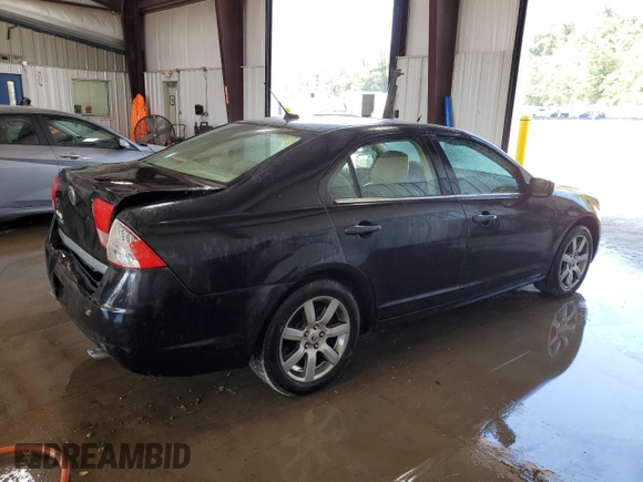 2010 Mercury Milan Premier with VIN 3MEHM0JG6AR647831, listed as a Copart auction lot 65214785 with 76,359 mi miles and Salvage title. Bid and sale history available at DreamBid. Image 3.