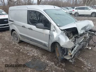 2015 Ford Transit Connect XL with VIN NM0LS6E71F1178936, listed as a IAAI auction lot 41670181 with 269,300 mi miles and . Bid and sale history available at DreamBid. Image 1.