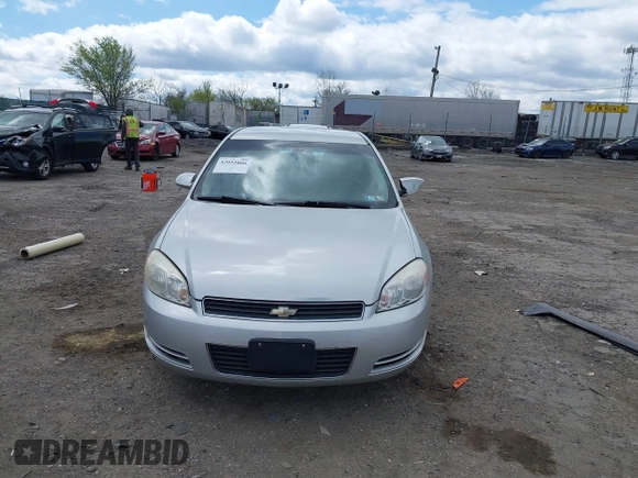 2011 Chevrolet Impala LS Fleet with VIN 2G1WF5EK6B1152140, listed as a IAAI auction lot 42055866 with 89,021 mi miles and . Bid and sale history available at DreamBid. Image 12.