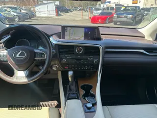 2018 Lexus RX with VIN 2T2BZMCA0JC157590, listed as a Copart auction lot 53837165 with 132,779 mi miles and Clean Title. Bid and sale history available at carsss.com. Image 9.