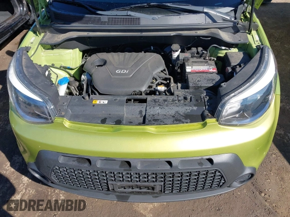 2015 Kia Soul with VIN KNDJN2A2XF7789632, listed as a IAAI auction lot 41547010 with 82,829 mi miles. Bid and sale history available at carsss.com. Image 10.