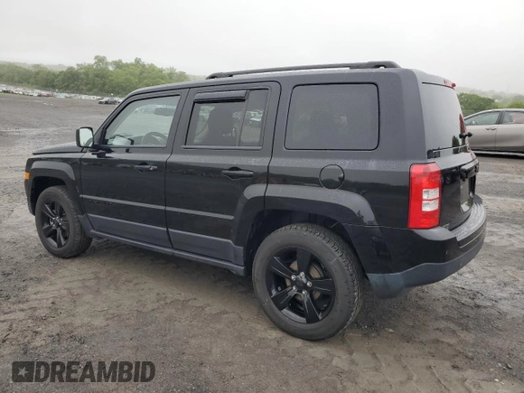 2015 Jeep Patriot Sport z VIN 1C4NJPBA6FD139228, wystawiony jako Copart lot #58548755 z przebiegiem 99 078 mil mil oraz Czysty tytuł • Clean title. Historia ofert i sprzedaży dostępna na DreamBid. Obrazek 2.