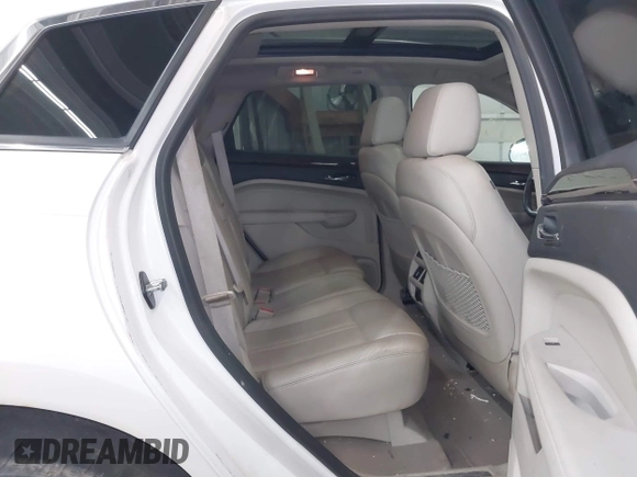 2011 Cadillac SRX Luxury Collection z VIN 3GYFNDEY9BS561269, wystawiony jako IAAI lot #42160187 z przebiegiem 206 725 mil mil oraz . Historia ofert i sprzedaży dostępna na DreamBid. Obrazek 8.