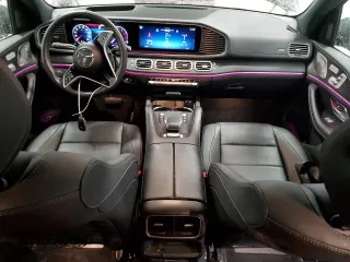 2024 Mercedes-Benz GLE 450 с VIN 4JGFB5KB1RB004832, выставлен на аукционе Copart как лот 88415395 с пробегом 14 489 миль миль и Списание • Salvage title. История ставок и продаж доступна на DreamBid. Изображение 8.