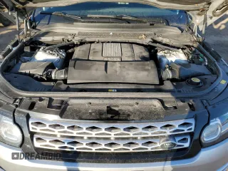 2014 Land Rover Range Rover Sport HSE z VIN SALWR2WF7EA324547, wystawiony jako Copart lot #49793235 z przebiegiem Nie podano mil oraz Czysty tytuł • Clean title. Historia ofert i sprzedaży dostępna na DreamBid. Obrazek 12.