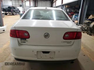 2011 Buick Lucerne CXL Premium with VIN 1G4HJ5EM9BU122338, listed as a Copart auction lot 46585545 with 115,664 mi miles and Salvage Title. Bid and sale history available at DreamBid. Image 6.