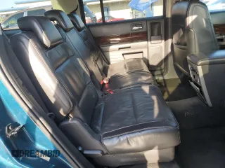 2011 Ford Flex SEL z VIN 2FMGK5CC2BBD13916, wystawiony jako Copart lot #56184465 z przebiegiem 311 100 mil mil oraz Szkody całkowita. Historia ofert i sprzedaży dostępna na DreamBid. Obrazek 11.