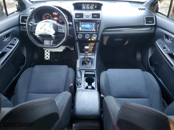 2019 Subaru WRX Premium with VIN JF1VA1C67K9802154, listed as a Copart auction lot 41814725 with 64,873 mi miles and Salvage Title. Bid and sale history available at carsss.com. Image 8.