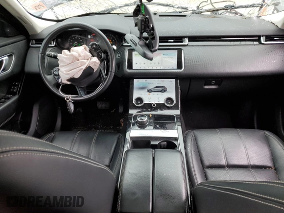 2020 Land Rover Range Rover Velar S with VIN SALYB2EX8LA251712, listed as a Copart auction lot 78063083 with 63,532 mi miles. Bid and sale history available at carsss.com. Image 8.