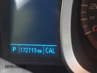 2014 Chevrolet Equinox LTZ with VIN 2GNFLHE32E6220801, listed as a IAAI auction lot 40305861 with 172,713 mi miles. Bid and sale history available at carsss.com. Image 7.