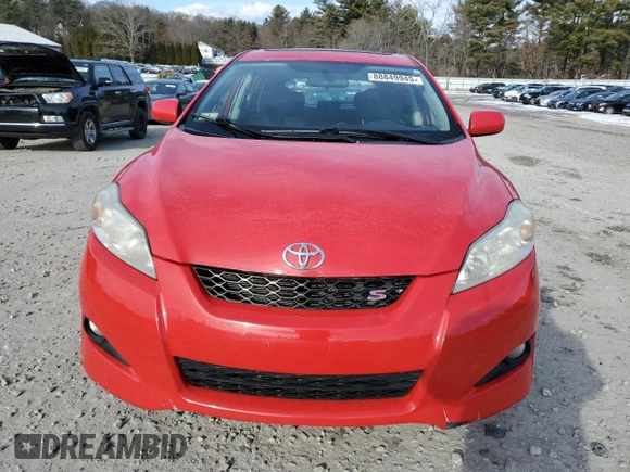 2010 Toyota Matrix S с VIN 2T1LE4EE6AC014292, выставлен на аукционе Copart как лот 88849945 с пробегом 179 284 миль миль и Чистый • Clean title. История ставок и продаж доступна на DreamBid. Изображение 5.