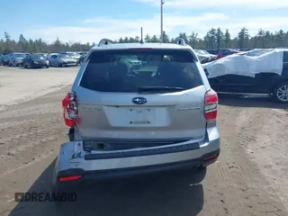 2015 Subaru Forester 2.5i Limited with VIN JF2SJAHC9FH840316, listed as a IAAI auction lot 42004280 with 64,098 mi miles. Bid and sale history available at carsss.com. Image 16.