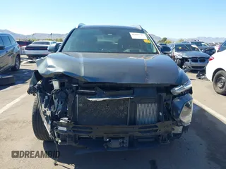 2019 Hyundai Santa Fe Ultimate with VIN 5NMS53AA0KH070801, listed as a IAAI auction lot 41858501 with 78,995 mi miles. Bid and sale history available at carsss.com. Image 6.