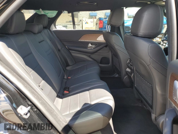 2021 Mercedes-Benz GLE 350 with VIN 4JGFB4KB0MA410674, listed as a Copart auction lot 56299965 with 58,675 mi miles and Salvage title. Bid and sale history available at DreamBid. Image 11.