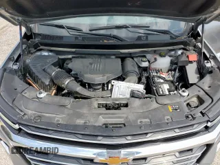 2024 Chevrolet Traverse AWD LT with VIN 1GNEVGKS0RJ162613, listed as a Copart auction lot 56559855 with 20,672 mi miles and Salvage title. Bid and sale history available at DreamBid. Image 12.