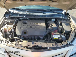2012 Toyota Corolla L with VIN 2T1BU4EE4CC811822, listed as a Copart auction lot 88925985 with 120,457 mi miles and Salvage Title. Bid and sale history available at carsss.com. Image 11.