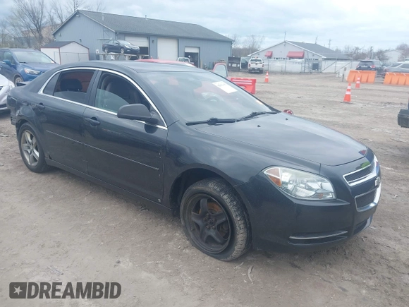 2009 Chevrolet Malibu 1LS with VIN 1G1ZG57B49F241523, listed as a IAAI auction lot 42030481 with 167,527 mi miles and . Bid and sale history available at DreamBid. Image 1.