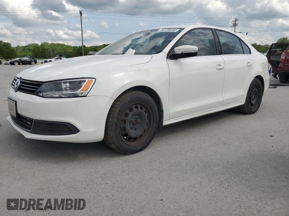 2013 Volkswagen Jetta SE with VIN 3VWDP7AJ2DM408755, listed as a Copart auction lot 59272925 with 244,475 mi miles and Salvage title. Bid and sale history available at DreamBid. Image 1.
