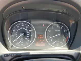 2012 BMW 3 Series 328i with VIN WBADW3C55CE821978, listed as a Copart auction lot 52304695 with 102,656 mi miles and Salvage title. Bid and sale history available at DreamBid. Image 9.