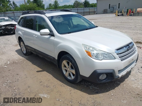 2013 Subaru Outback Limited with VIN 4S4BRCLC7D3317831, listed as a IAAI auction lot 42551899 with 194,617 mi miles and . Bid and sale history available at DreamBid. Image 1.
