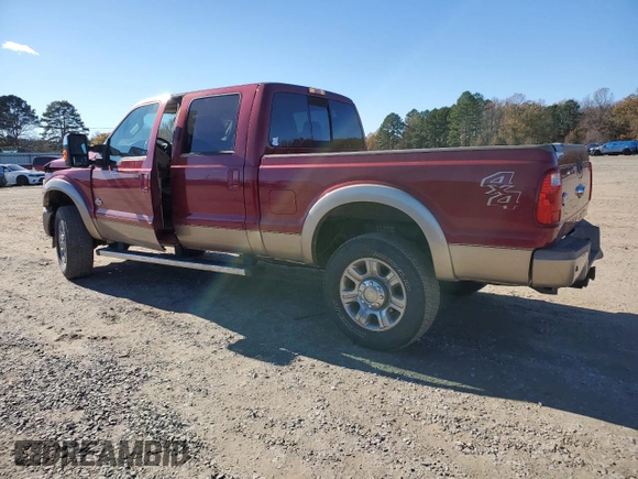 2014 Ford F-350 XLT z VIN 1FT8W3BT0EEA30264, wystawiony jako Copart lot #84548524 z przebiegiem 145 420 mil mil oraz Szkoda całkowita • Salvage title. Historia ofert i sprzedaży dostępna na DreamBid. Obrazek 2.