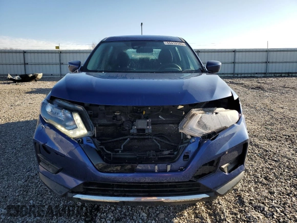 2020 Nissan Rogue SL with VIN 5N1AT2MT7LC796630, listed as a Copart auction lot 44410385 with 167,683 mi miles and Salvage Title. Bid and sale history available at carsss.com. Image 5.