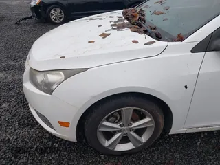 2012 Chevrolet Cruze 2LT with VIN 1G1PG5SC8C7402867, listed as a IAAI auction lot 41242723 with 222,231 mi miles and . Bid and sale history available at DreamBid. Image 6.
