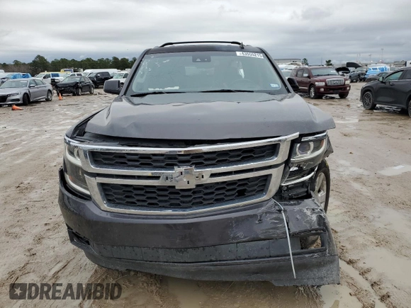 2015 Chevrolet Suburban LT with VIN 1GNSCJKC1FR159411, listed as a Copart auction lot 52169465 with 145,511 mi miles and Salvage title. Bid and sale history available at DreamBid. Image 5.