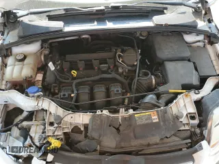 2013 Ford Focus SE with VIN 1FADP3F21DL315133, listed as a Copart auction lot 60502705 with 123,504 mi miles and Salvage title. Bid and sale history available at DreamBid. Image 11.