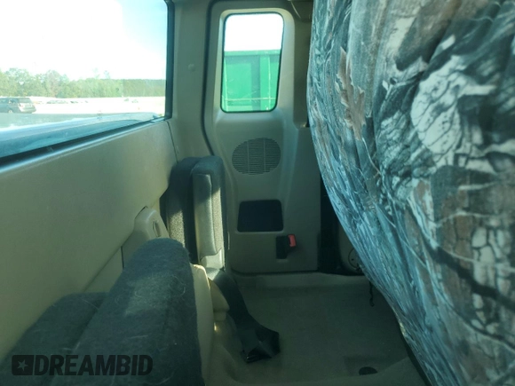 2005 Ford Ranger XLT with VIN 1FTYR44E95PA51534, listed as a Copart auction lot 75813064 with Not Provided miles and Salvage Title. Bid and sale history available at DreamBid. Image 10.