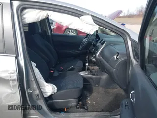 2014 Nissan Note SV with VIN 3N1CE2CP4EL421235, listed as a IAAI auction lot 41898078 with 138,707 mi miles and . Bid and sale history available at DreamBid. Image 5.