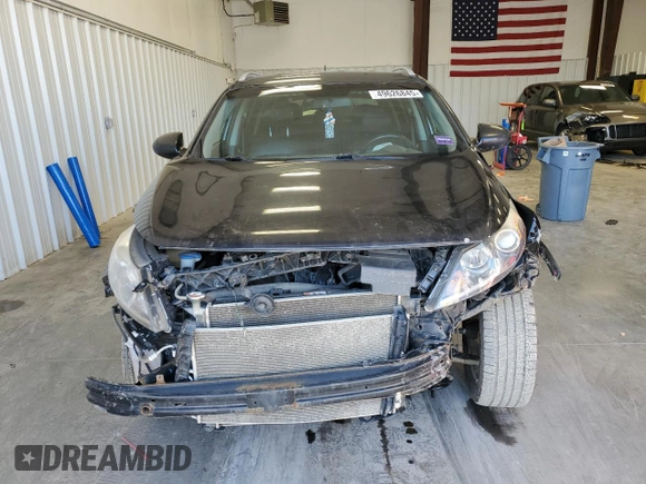 2016 Kia Sportage EX with VIN KNDPCCAC4G7833172, listed as a Copart auction lot 49626845 with 115,133 mi miles and Salvage Title. Bid and sale history available at carsss.com. Image 5.