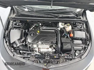 2024 Chevrolet Malibu LT with VIN 1G1ZE5ST6RF214720, listed as a Copart auction lot 52546855 with 18,956 mi miles and Clean Title. Bid and sale history available at DreamBid. Image 11.