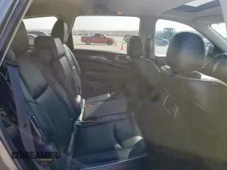 2020 Infiniti QX60 Luxe с VIN 5N1DL0MN2LC501355, выставлен на аукционе Copart как лот 49169505 с пробегом 64 697 миль миль и Чистый • Clean title. История ставок и продаж доступна на DreamBid. Изображение 11.