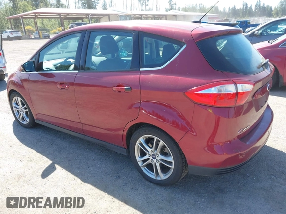 2013 Ford C-Max SEL z VIN 1FADP5BU9DL541245, wystawiony jako IAAI lot #42327686 z przebiegiem 70 507 mil mil oraz . Historia ofert i sprzedaży dostępna na DreamBid. Obrazek 3.
