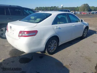 2010 Toyota Camry with VIN 4T4BF3EK6AR013706, listed as a IAAI auction lot 41980343 with 251,778 mi miles. Bid and sale history available at carsss.com. Image 4.