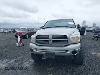 2006 Dodge Ram 2500 SLT with VIN 1D7KS28C16J172981, listed as a IAAI auction lot 41807076 with 350,498 mi miles. Bid and sale history available at carsss.com. Image 12.