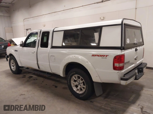 2010 Ford Ranger XLT with VIN 1FTLR4FE4APA76083, listed as a IAAI auction lot 39763204 with 180,324 mi miles and . Bid and sale history available at DreamBid. Image 15.