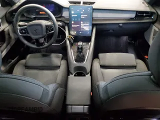 2022 Polestar 2 z VIN LPSED3KA6NL078671, wystawiony jako Copart lot #57259945 z przebiegiem 24 692 mil mil oraz Szkody całkowita. Historia ofert i sprzedaży dostępna na DreamBid. Obrazek 8.