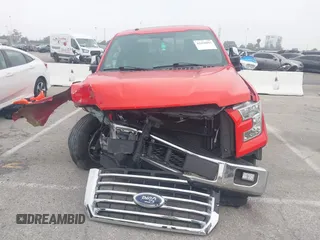 2016 Ford F-150 XL with VIN 1FTEW1CG6GKD56728, listed as a IAAI auction lot 42458891 with 87,923 mi miles and . Bid and sale history available at DreamBid. Image 12.