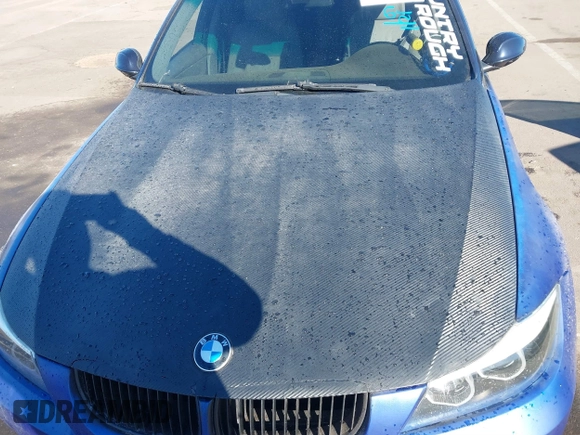 2006 BMW 3 Series 325i with VIN WBAVB17586NK34340, listed as a IAAI auction lot 41380590 with Not Provided miles. Bid and sale history available at carsss.com. Image 10.