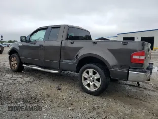 2005 Ford F-150 XLT with VIN 1FTPX02585KF08330, listed as a Copart auction lot 58403995 with 179,426 mi miles and Salvage title. Bid and sale history available at DreamBid. Image 2.