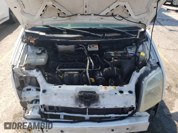 2013 Ford Transit Connect XL with VIN NM0LS6AN4DT129378, listed as a Copart auction lot 68691494 with 153,450 mi miles and Salvage Title. Bid and sale history available at carsss.com. Image 12.