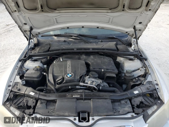 2011 BMW 3 Series 335i with VIN WBADX7C52BE580898, listed as a Copart auction lot 55110415 with 105,354 mi miles and Clean Title. Bid and sale history available at carsss.com. Image 11.