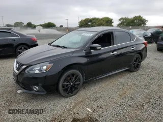 2017 Nissan Sentra SR z VIN 3N1AB7AP1HY269650, wystawiony jako Copart lot #59737275 z przebiegiem 150 965 mil mil oraz Szkoda całkowita • Salvage title. Historia ofert i sprzedaży dostępna na DreamBid. Obrazek 1.