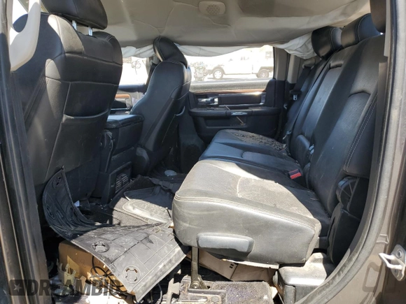 2014 Ram 2500 Laramie with VIN 3C6UR5NL2EG175447, listed as a Copart auction lot 56122015 with 184,648 mi miles and Non repairable. Bid and sale history available at DreamBid. Image 10.